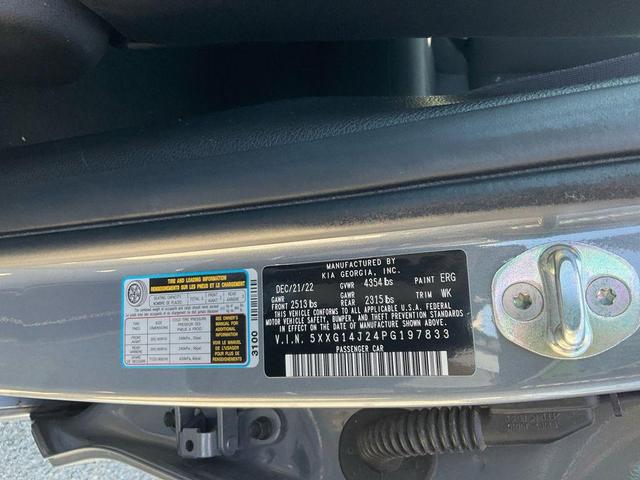 Photo of 2023 Everlasting Silver Kia K5