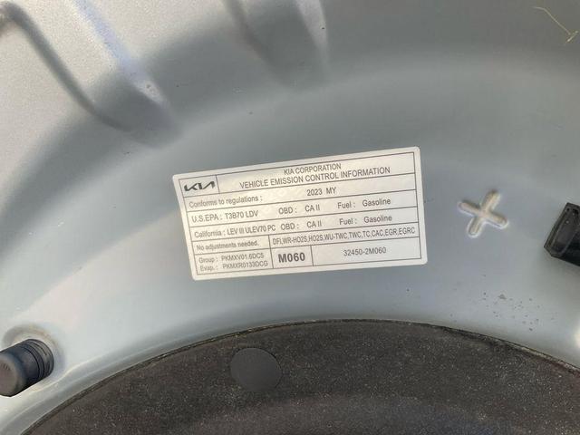 Photo of 2023 Everlasting Silver Kia K5