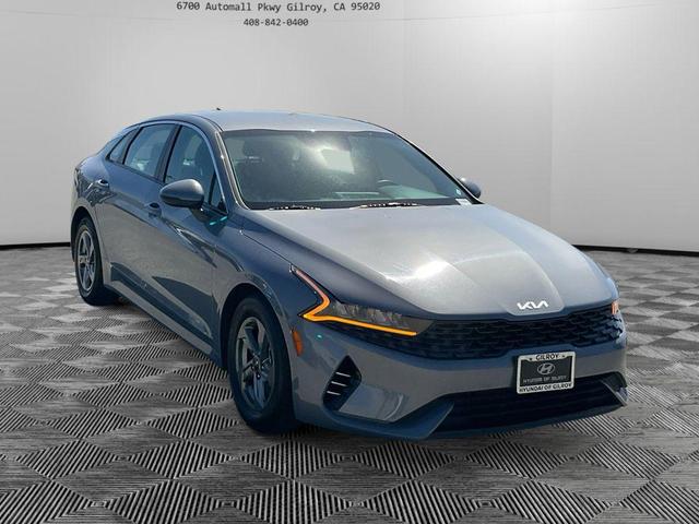 Photo of 2023 Everlasting Silver Kia K5