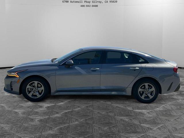Photo of 2023 Everlasting Silver Kia K5