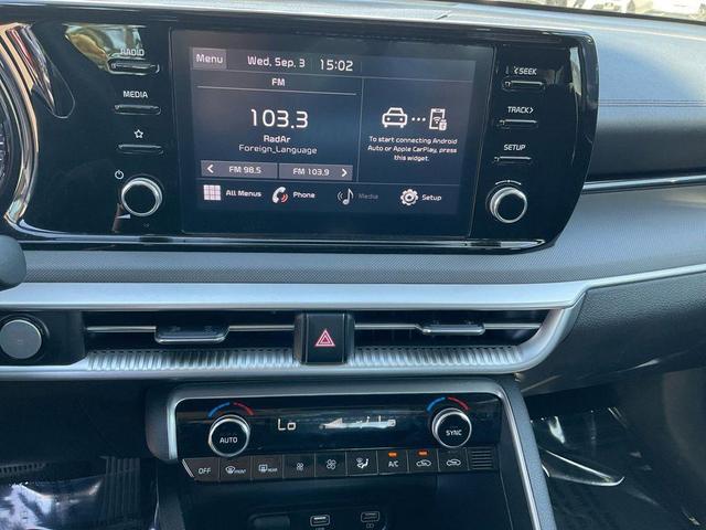 Photo of 2023 Everlasting Silver Kia K5