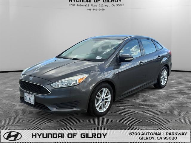 2015 Ford Focus