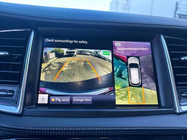Photo of 2020 Dynamic Sunstone Red INFINITI QX50
