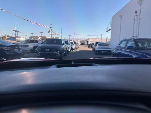 Photo of 2020 Dynamic Sunstone Red INFINITI QX50