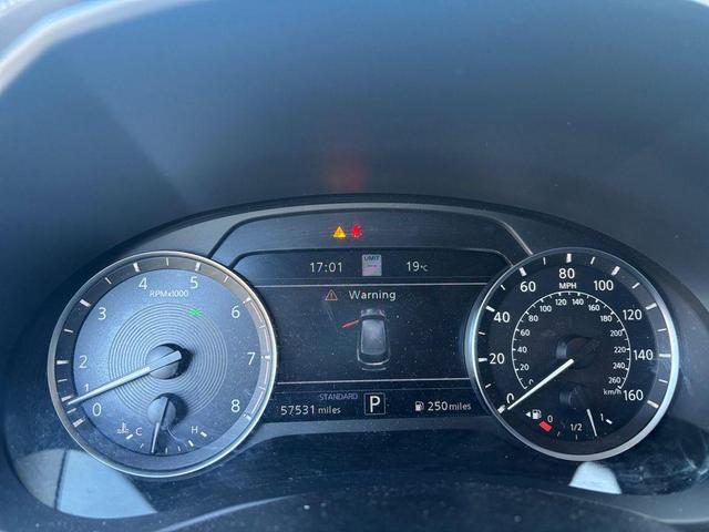 Photo of 2020 Dynamic Sunstone Red INFINITI QX50