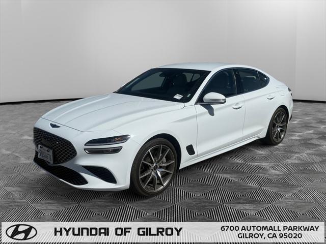 2024 Genesis G70