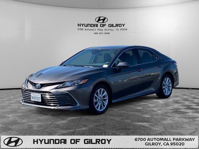 2023 Toyota Camry