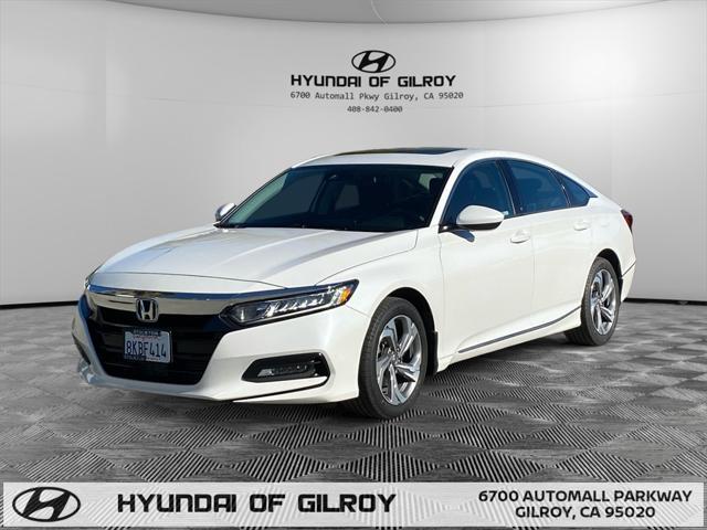 2019 Honda Accord