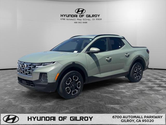 2023 Hyundai Santa Cruz