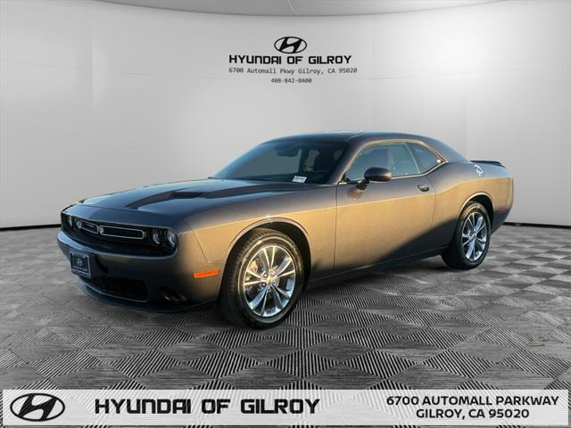 2023 Dodge Challenger