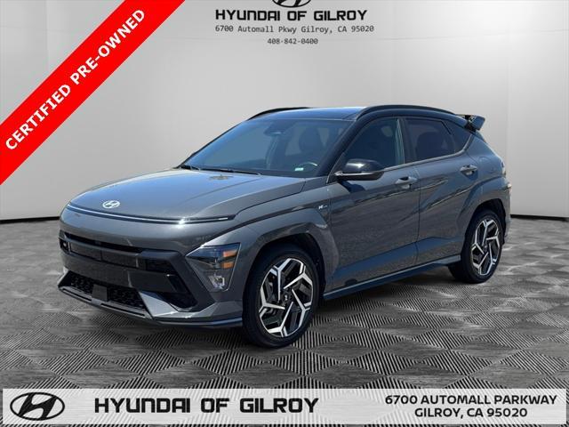 2024 Hyundai KONA