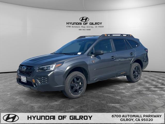 2024 Subaru Outback