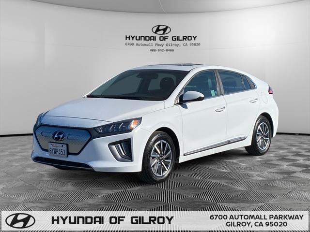 2021 Hyundai Ioniq Ev