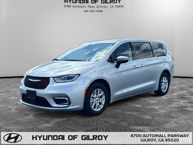 2023 Chrysler Pacifica