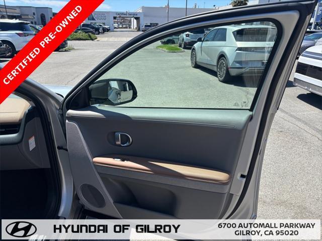 Photo of 2024 Gravity Gold (Matte Gold) Hyundai IONIQ 5