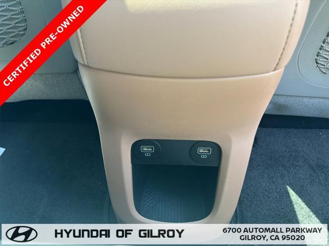 Photo of 2024 Gravity Gold (Matte Gold) Hyundai IONIQ 5