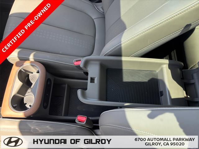 Photo of 2024 Gravity Gold (Matte Gold) Hyundai IONIQ 5