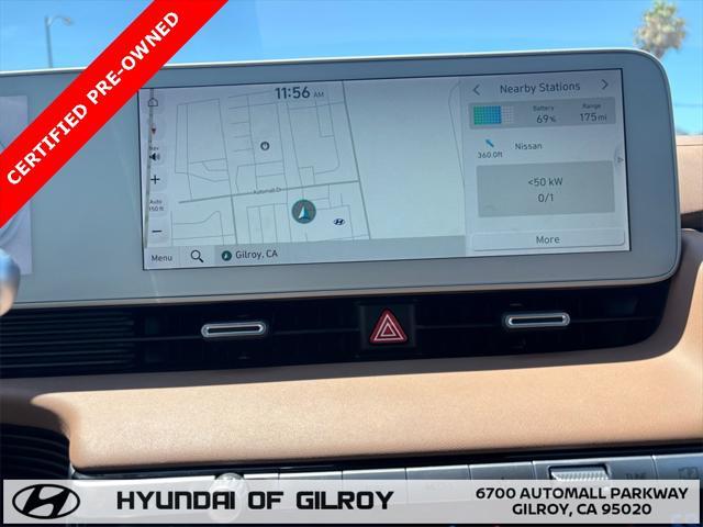 Photo of 2024 Gravity Gold (Matte Gold) Hyundai IONIQ 5