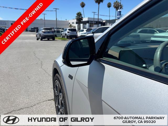 Photo of 2024 Gravity Gold (Matte Gold) Hyundai IONIQ 5