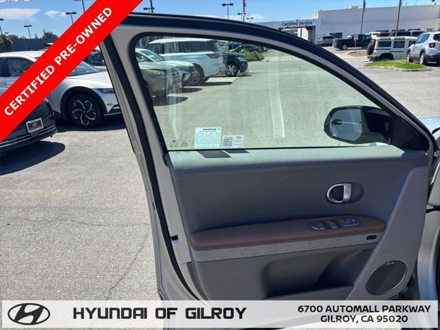 Photo of 2024 Gravity Gold (Matte Gold) Hyundai IONIQ 5
