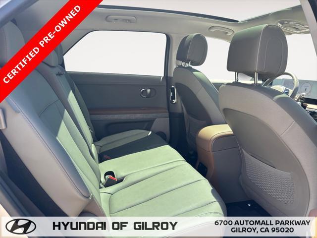 Photo of 2024 Gravity Gold (Matte Gold) Hyundai IONIQ 5