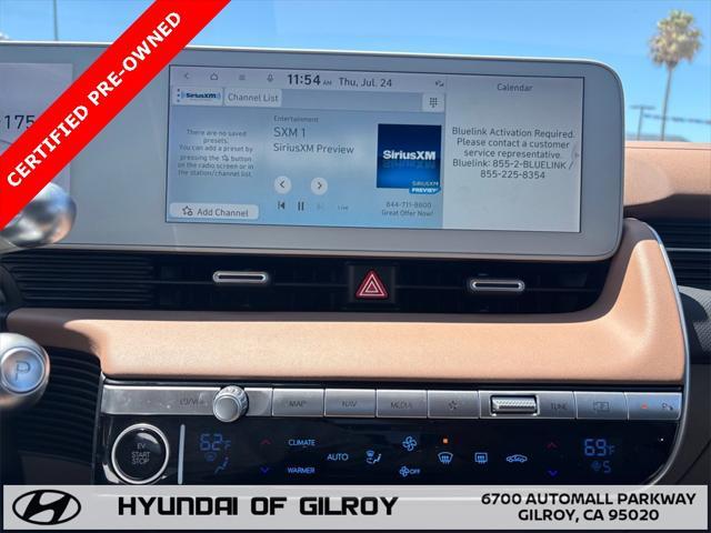 Photo of 2024 Gravity Gold (Matte Gold) Hyundai IONIQ 5