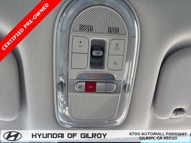 Photo of 2024 Gravity Gold (Matte Gold) Hyundai IONIQ 5