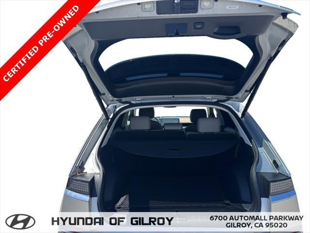 Photo of 2024 Gravity Gold (Matte Gold) Hyundai IONIQ 5