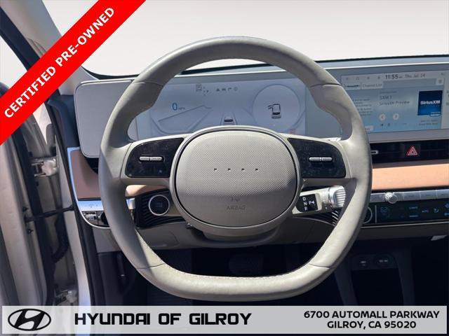 Photo of 2024 Gravity Gold (Matte Gold) Hyundai IONIQ 5