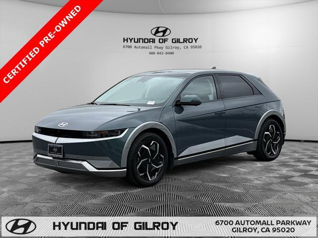 2024 Hyundai Ioniq 5