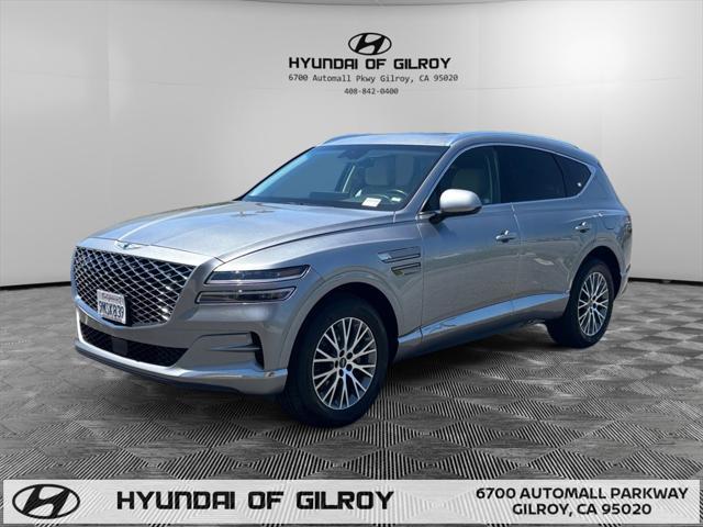 2022 Genesis GV80
