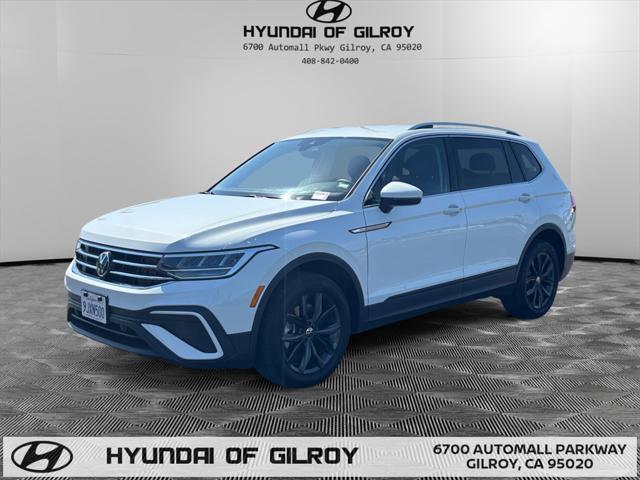 2024 Volkswagen Tiguan