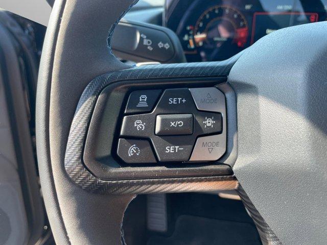 Photo of 2025 Shadow Black Ford Mustang