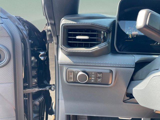Photo of 2025 Shadow Black Ford Mustang