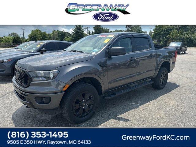 2020 Ford Ranger