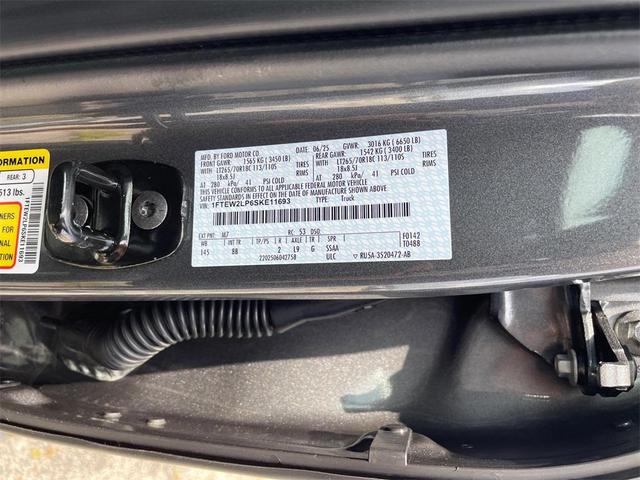 Photo of 2025 Carbonized Gray Metallic Ford F-150