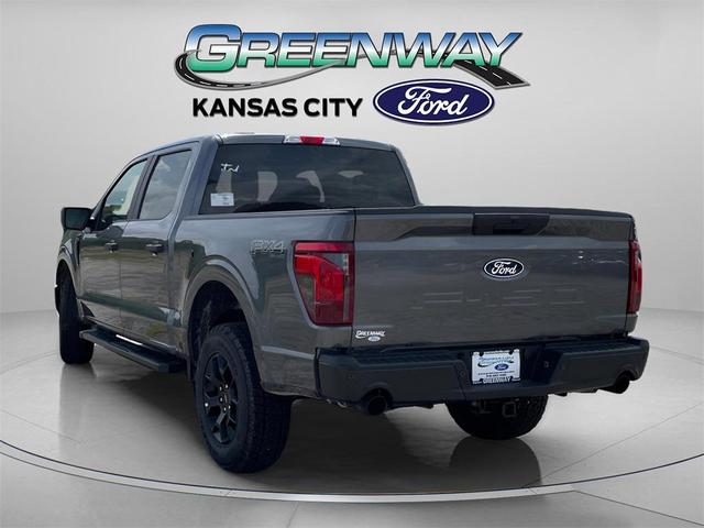 Photo of 2025 Carbonized Gray Metallic Ford F-150