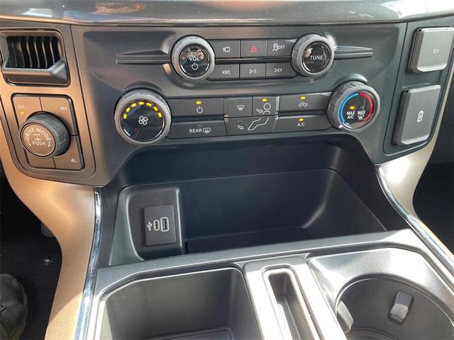 Photo of 2025 Carbonized Gray Metallic Ford F-150