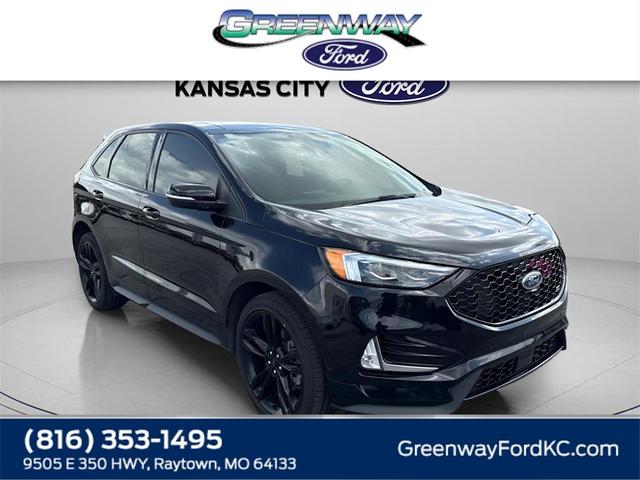 2021 Ford Edge