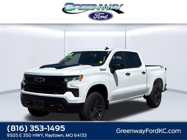 2023 Chevrolet Silverado 1500