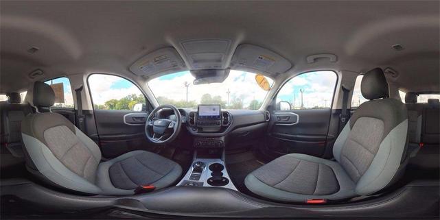 Photo of 2021 Cactus Ford Bronco Sport