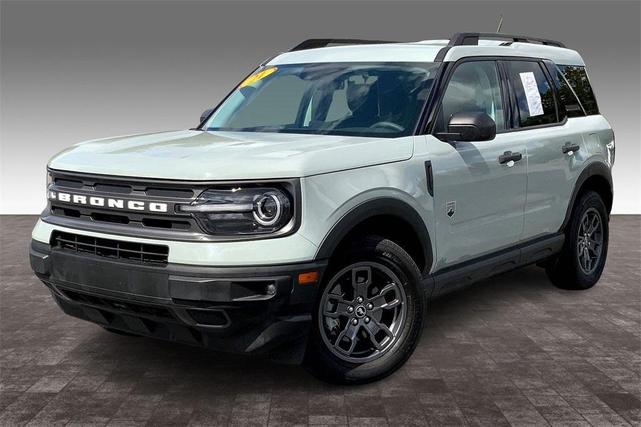 Photo of 2021 Cactus Ford Bronco Sport