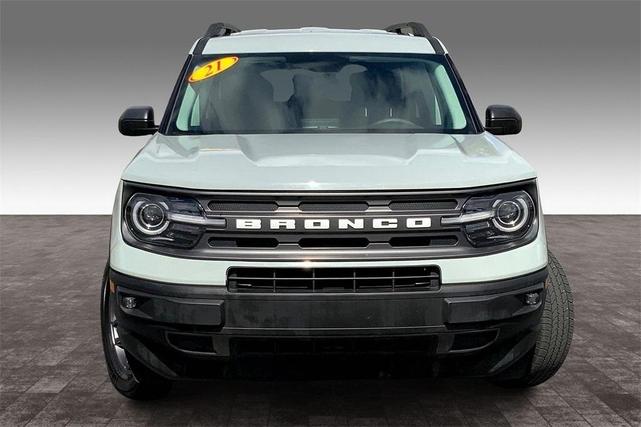 Photo of 2021 Cactus Ford Bronco Sport