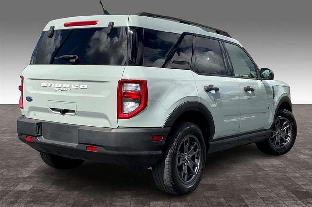 Photo of 2021 Cactus Ford Bronco Sport