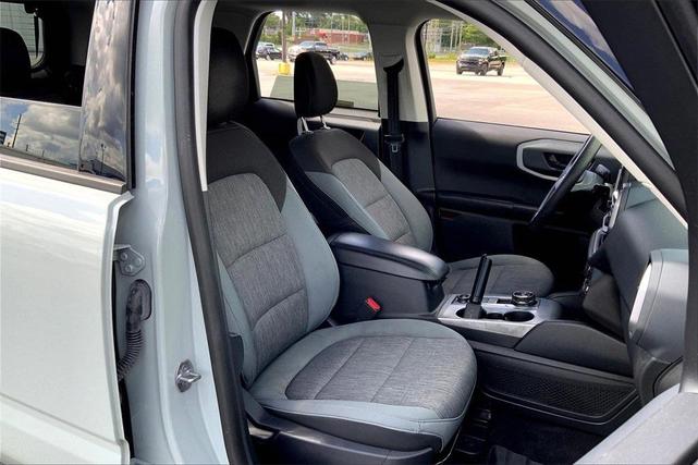 Photo of 2021 Cactus Ford Bronco Sport