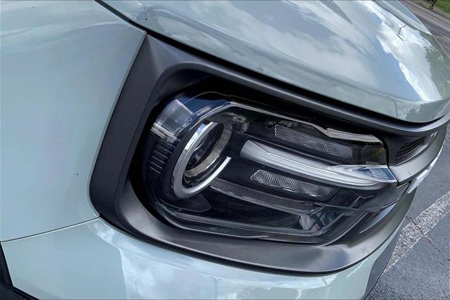 Photo of 2021 Cactus Ford Bronco Sport
