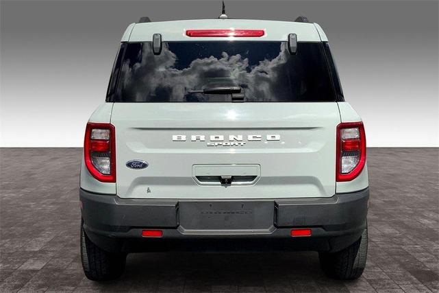 Photo of 2021 Cactus Ford Bronco Sport