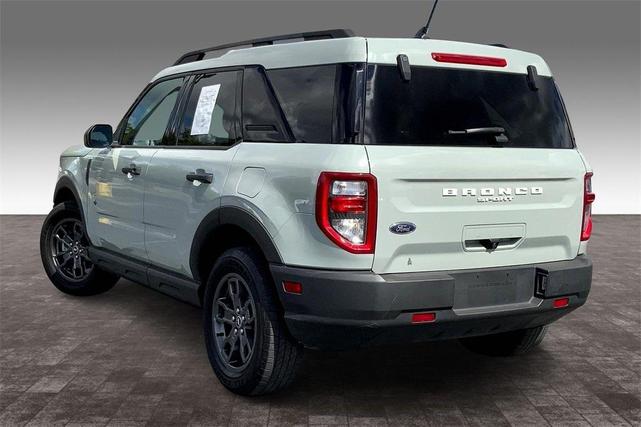 Photo of 2021 Cactus Ford Bronco Sport