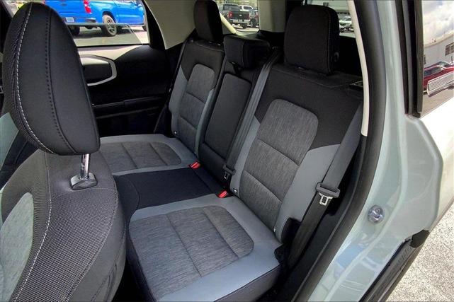 Photo of 2021 Cactus Ford Bronco Sport