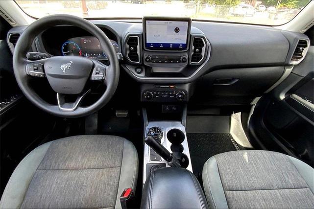 Photo of 2021 Cactus Ford Bronco Sport